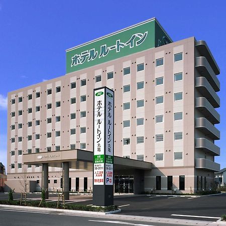 Hotel Route-Inn Маругаме Экстерьер фото